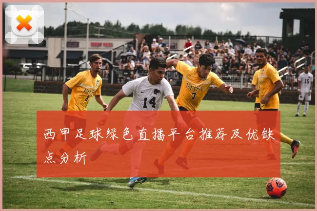 西甲足球绿色直播平台推荐及优缺点分析